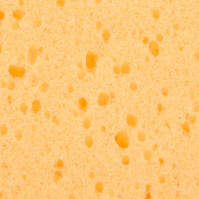 Lev Festa tengeri szivacsos simító 250x130x30mm, citromsárga, 34421