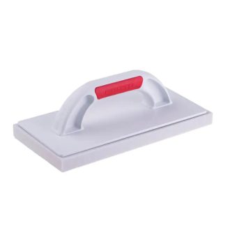   Lev Festa szivacsos simító 250x130x20mm, fehér, Duren, 34422