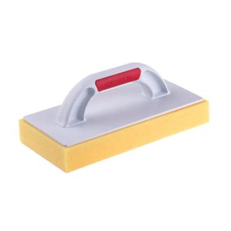   Lev Festa tengeri szivacsos simító 250x130x30mm, citromsárga, hasított, 34428