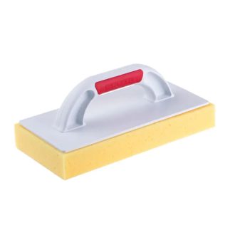   Lev Festa tengeri szivacsos simító 220x130x30mm, citromsárga, 34455