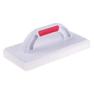 Lev Festa szivacsos simító 250x130x30mm, fehér, 34486