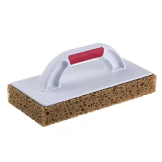 Lev Festa szivacsos simító 250x130x30mm, barna, 34491