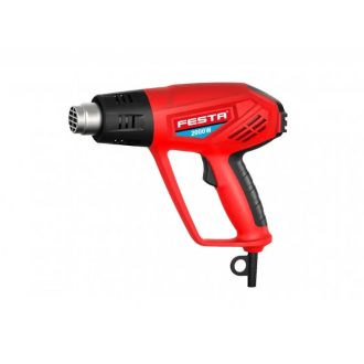   Lev hőlégfúvó 2000W, hőmérséklet szabályozóval, 35320