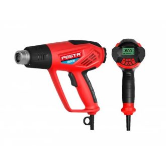   Lev hőlégfújó 2000W, hőmérséklet légáramlás szabályozóval, 35322