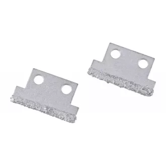 Lev fuga tisztítóhoz pótpenge 30mm, 2db/csom, 37008