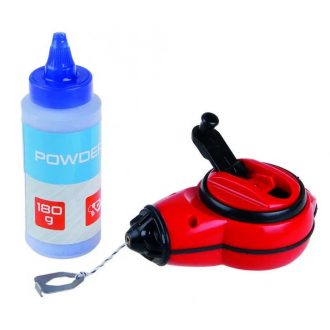   Lev kicsapó zsinór 30m, gyorscsévélésű, 120g porfesték, 37070