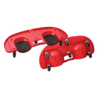 Lev térdvédő pad mobil, görgős, 37135