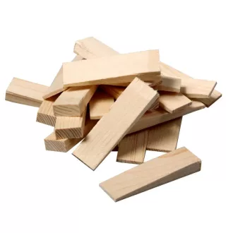 Lev fa ék 55x8x10-0mm, 250/csom, 37205