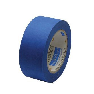 Lev papír maszkoló, kitakarószalag 48mmx50m, kék, 37264
