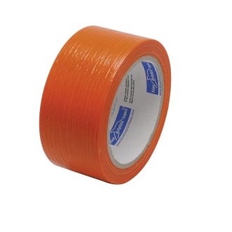   Lev maszkoló, kitakarószalag 48mmx20m, narancs, UV álló, 37270