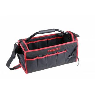   Lev Festa szerszámtartó táska fém fogantyú, 18 részes, 280x490x230mm, 37331