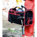 Lev Festa szerszámtartó táska fém fogantyú, 18 részes, 280x490x230mm, 37331