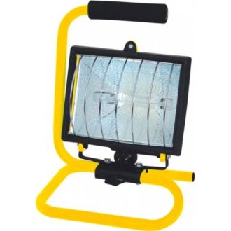   Lev halogén munkalámpa 400W  8545 lumen, IP 44, kábel 1,5 m, 37601