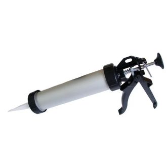   Lev Festa purhab kinyomó pisztoly 310ml, alumínium, "Hurka", 38005