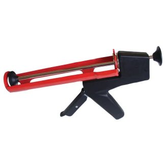 Lev kinyomó pisztoly, kittkinyomó, léptetős, 38006