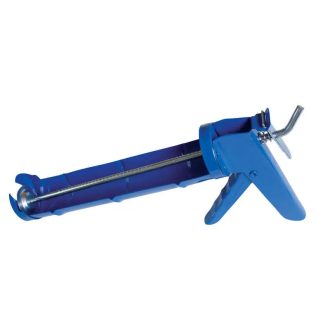 Lev kinyomó pisztoly, kittkinyomó, félig zárt, 38009