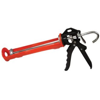   Lev Festa kinyomó pisztoly, kittkinyomó, Profi, zárt véggel, 38013