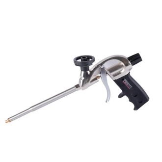   Lev Festa purhab kinyomó pisztoly, teflonos, metál, 0,49 kg, 38016