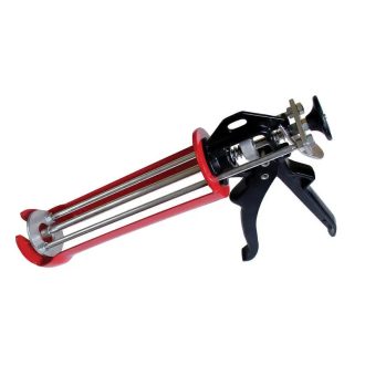   Lev Festa kinyomó pisztoly, kittkinyomó, léptetős, horganyzott, 380 ml-es kartushoz, 38020