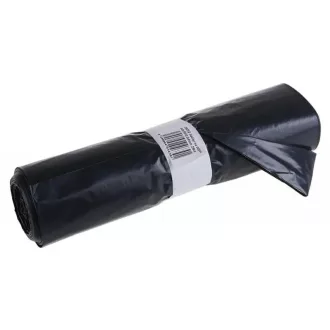   Lev szemeteszsák 65 liter, 600x800x 0,04mm, 25db/tekercs, 38052