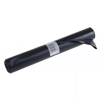   Lev szemeteszsák 120 liter, 700x1100-0,1mm, fekete, 3db/tekercs, 38063