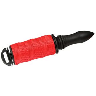   Lev kőműves zsinór 100mx1,7mm, forgó orsós, piros, 38896