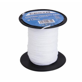 Lev Festa kőműves zsinór 50mx2,0mm, fehér, 38903