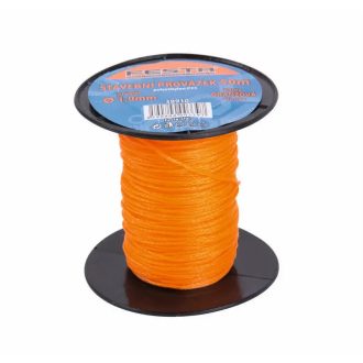 Lev Festa kőműves zsinór 50mx2,0mm, narancs, 38912