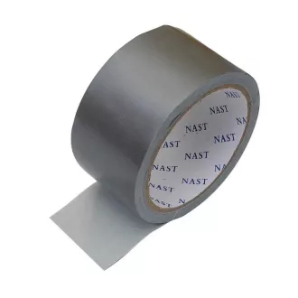 Lev Alu-textilszalag 30mmx10m, 38965
