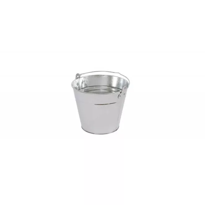 Lev kőműves vödör 12 liter, horganyzott, 39002