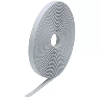   Lev szúnyogháló, ablakhálóhoz tépőzáras csík 9mmx7m, 40060