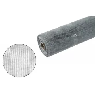   Lev szúnyogháló 1,5x30m, üvegszálas, fehér-szürke, 41152