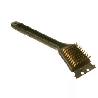 Lev grill kaparó, tisztító 30cm, 43098