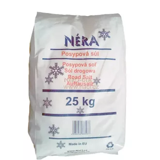 Lev útszóró só 25kg, 43301