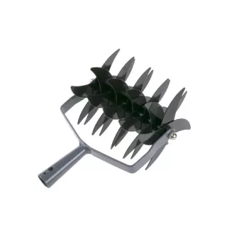 Lev kultivátor, nyelezhető 17cm széles, 5 soros, 44053