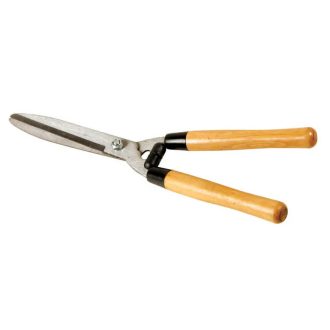 Lev sövényvágó olló 510mm, egyenes vágóél, 45008