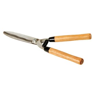 Lev sövényvágó olló 510mm, hullám él, 45009