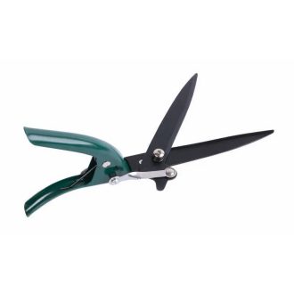 Lev fűnyíró olló 300mm, egyenes válóél, 45011