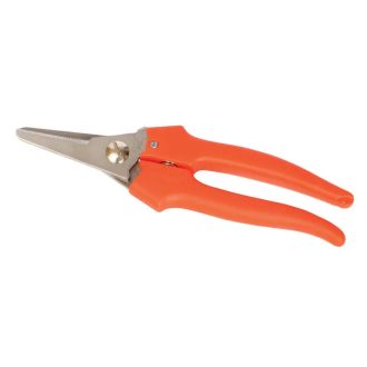 Lev metszőolló 190mm, inox, 45014