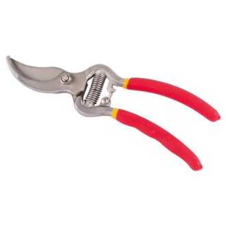 Lev metszőolló 210mm, kovácsolt fém, hegyes, 45018