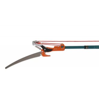   Lev hernyózó olló fűrésszel, köteles ágvágóhoz 30cm fűrész lap, 45031