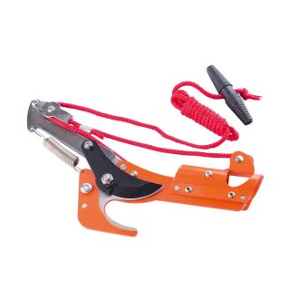   Lev hernyózó olló, köteles ágvágó, fűrész nélkül, 45032