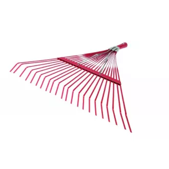   Lev lombseprű 56cm, 22 lapos fog, fém, nyél nélkül, 45071