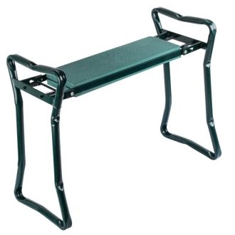   Lev kerti térdeplő, szék összecsukható, 58x48x28cm, 45074