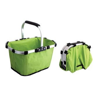   Lev kerti kosár, bevásárókosár összecsukható, 40x25x23cm, 45093