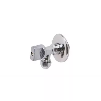 Lev fali csap derékszögű 1/2"x3/8", 45104