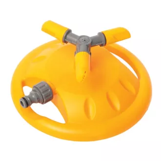 Lev ROSA locsolótalp 3 forgóval, 45152