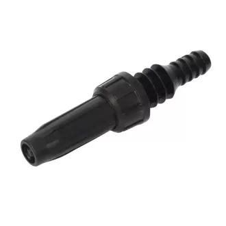 Lev sugárcső 2 csatlakozós, 1/2"- 3/4", 45229