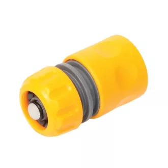 Lev ROSA gyorscsatlakozó stoppal 1/2", 20db, 45294