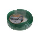 Lev kerti locsoló tömlő 1/2", 25m, PVC cső- PES fonalak, 10 bar, 45345